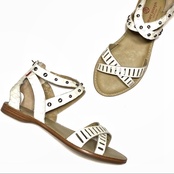 Marc Joseph NY Shoes - NEW Marc Joseph NY Brighton Beach Fashion Sandals